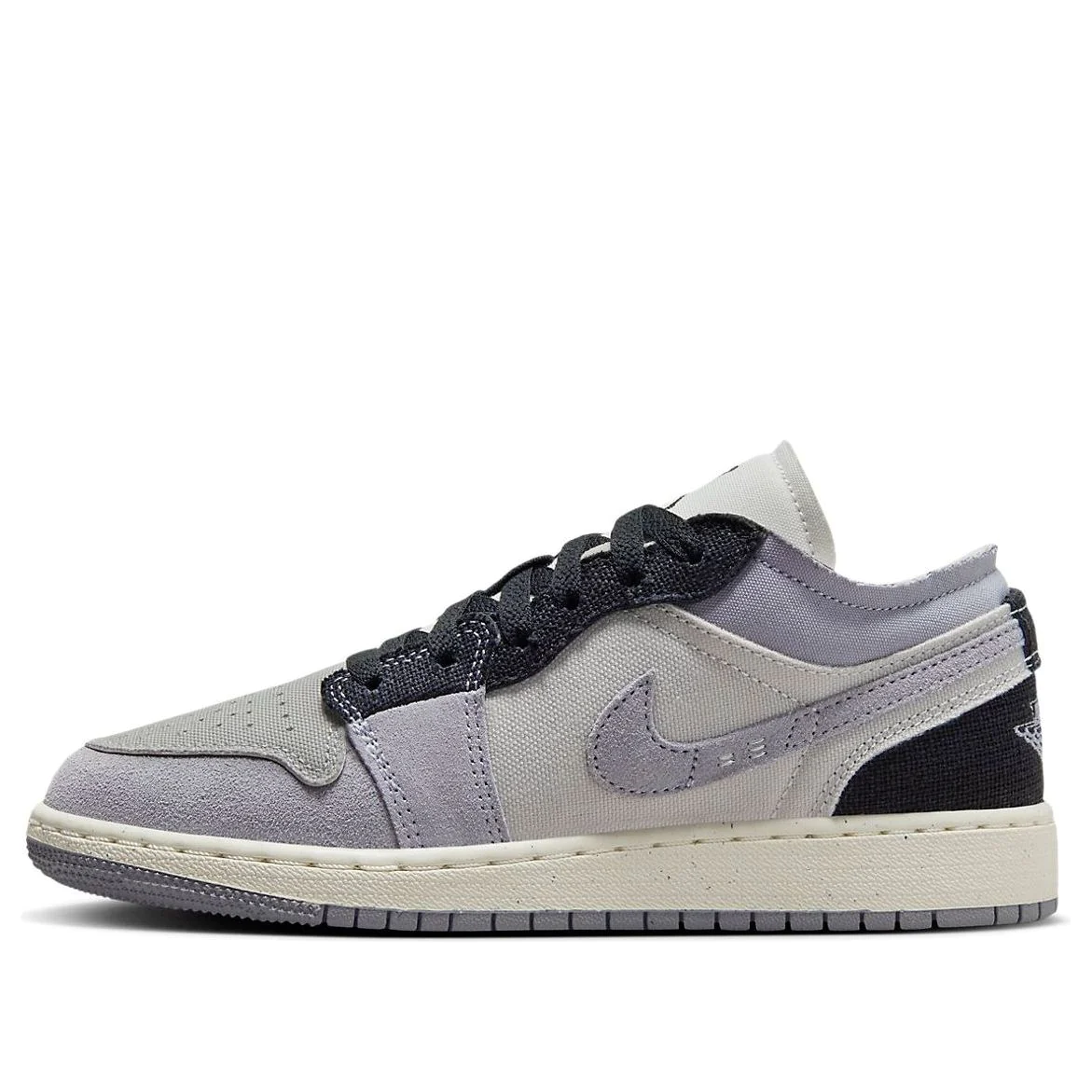 (GS) Air jtthhordan 1 Low SE Craft 'Inside Out Cement Grey' FD9088-002