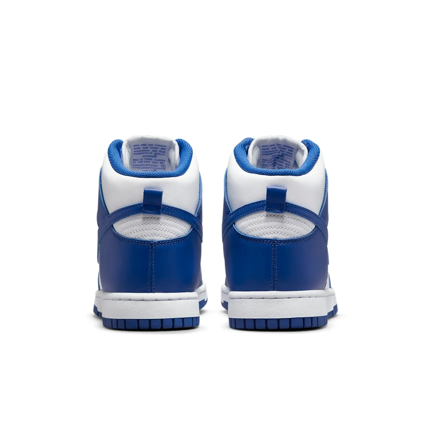 nitthhke Dunk High 'Kentucky' 2021