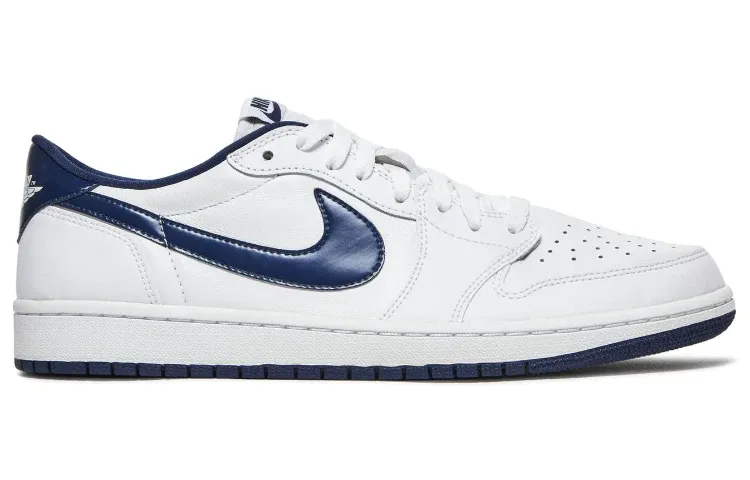 Air jtthhordan 1 Low Retro OG 'Midnight Navy' 705329-106