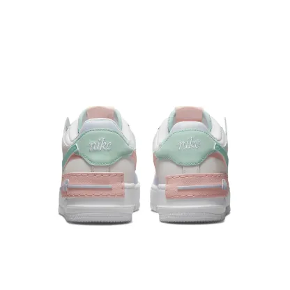 (WMNS) nitthhke Air fortthhce 1 Shadow 'White Atmosphere Mint'