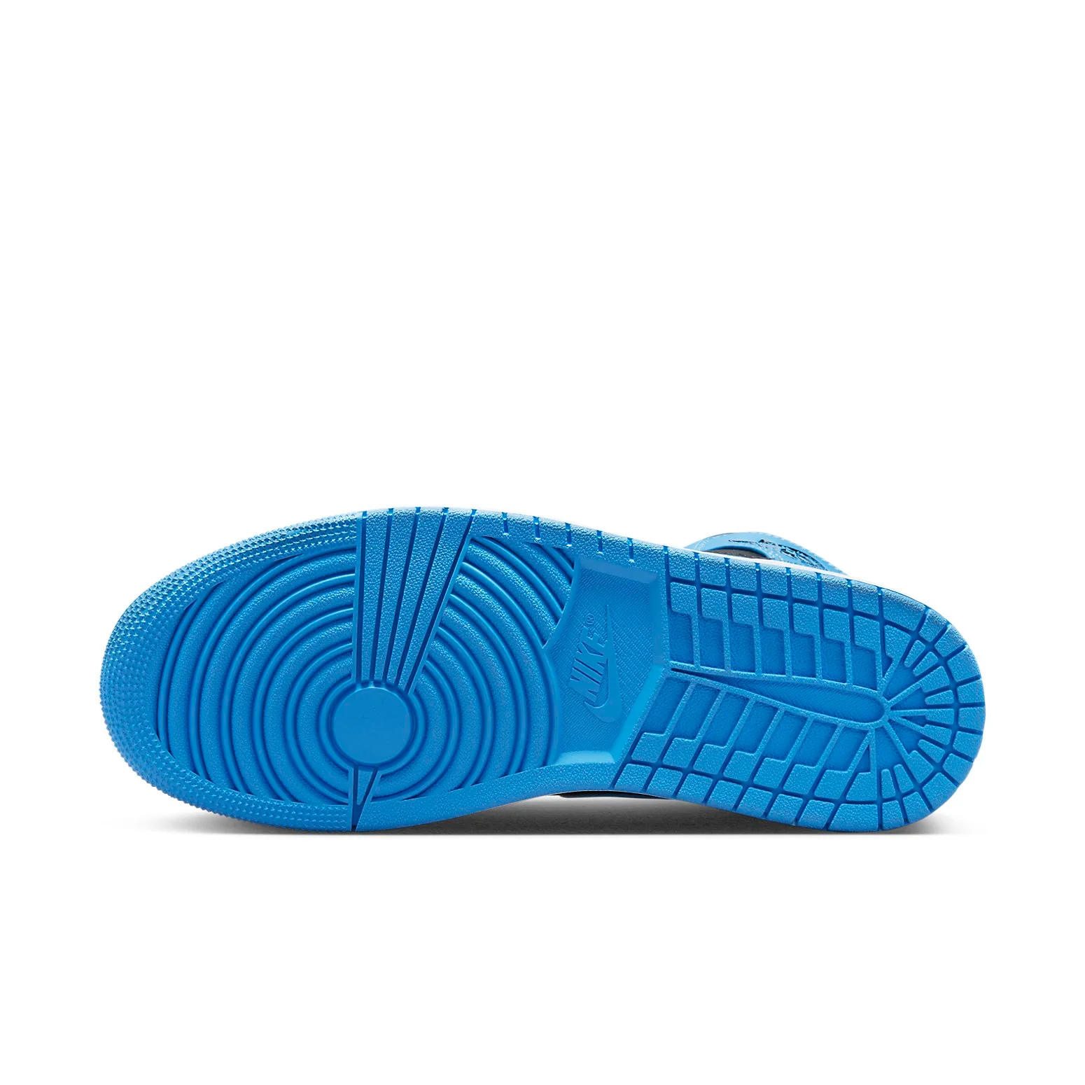 Air jtthhordan 1 Mid 'University Blue Black' DQ8426-401