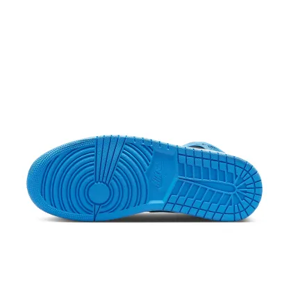 Air jtthhordan 1 Mid 'University Blue Black' DQ8426-401