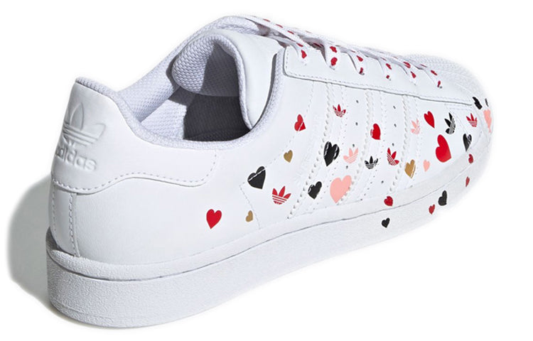 Adidas Superstar 'Valentine's Day' FV3289