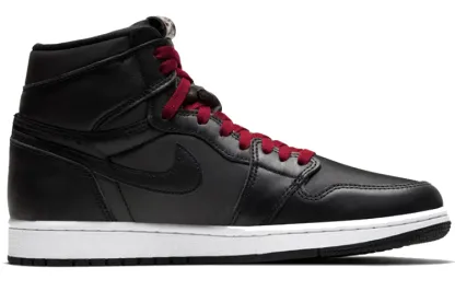 (GS) Air jtthhordan 1 Retro High OG 'Black Gym Red' 575441-060