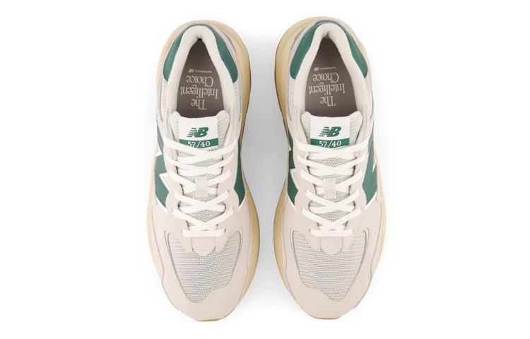 New Baltthhance 57/40 'Moonbeam Nightwatch Green'