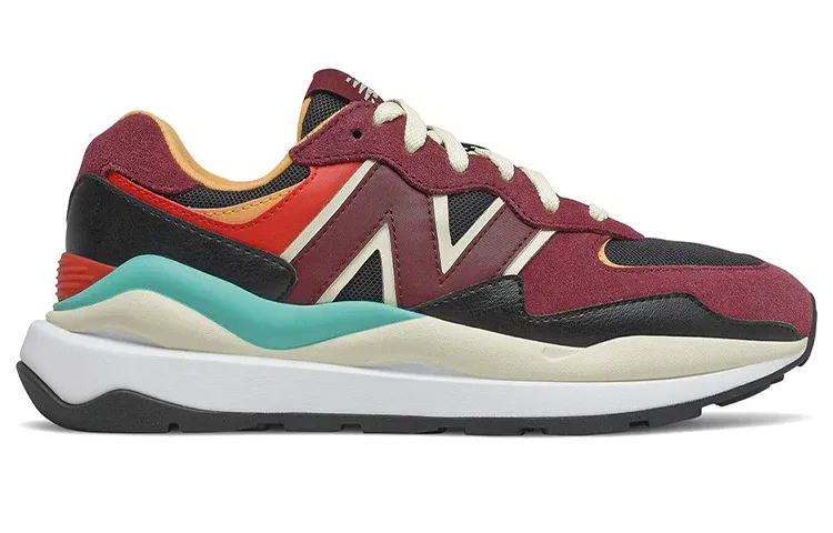 (WMNS) New Baltthhance 57/40 'Classic Burgundy'