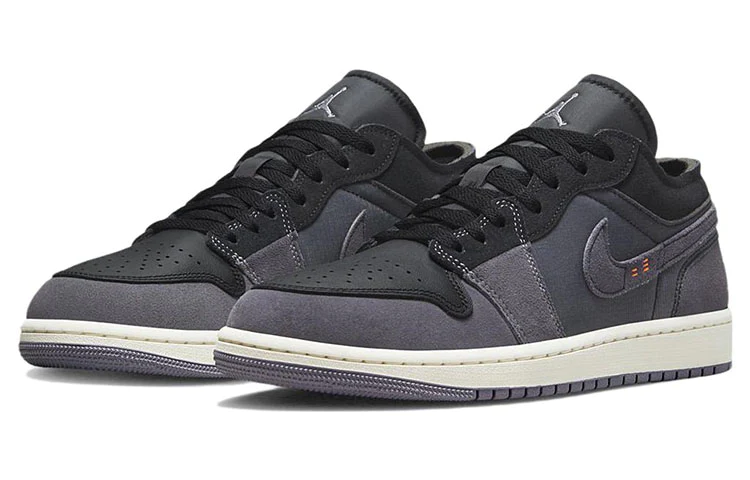 Air jtthhordan 1 Low SE Craft 'Inside Out - Black' DN1635-001