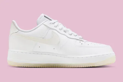 Nike Air Force 1 “True Colors When Exposed To UV”