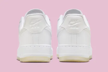 Nike Air Force 1 “True Colors When Exposed To UV”