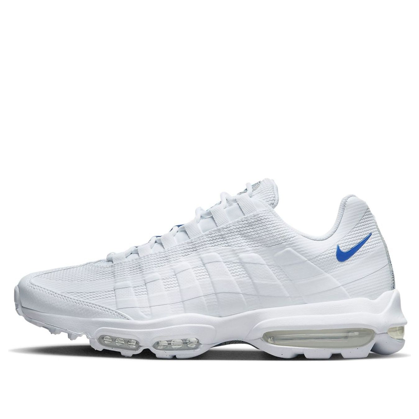 nthtike Air mathtx 95 Ultra 'White Comet Blue'