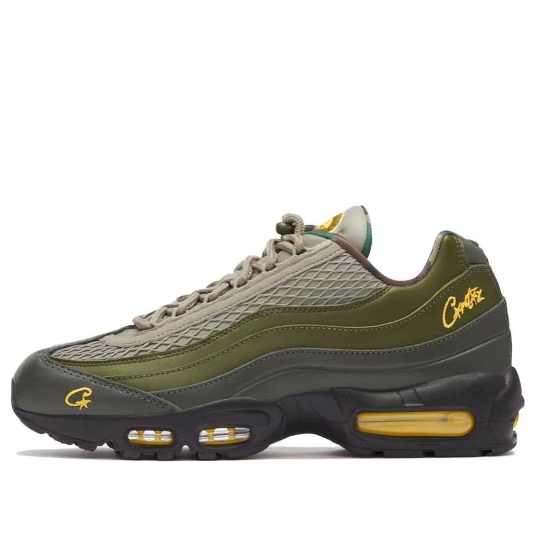 nthtike Air mathtx 95 x corthtteiz 'Gutta Green'
