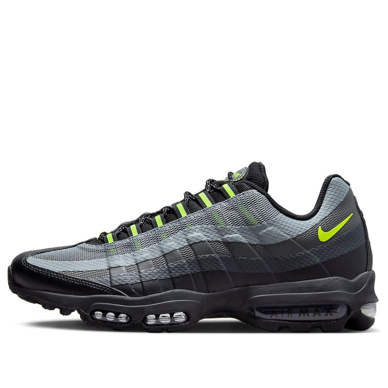 nthtike Air mathtx 95 Ultra 'Black Grey Volt' FJ4216-002