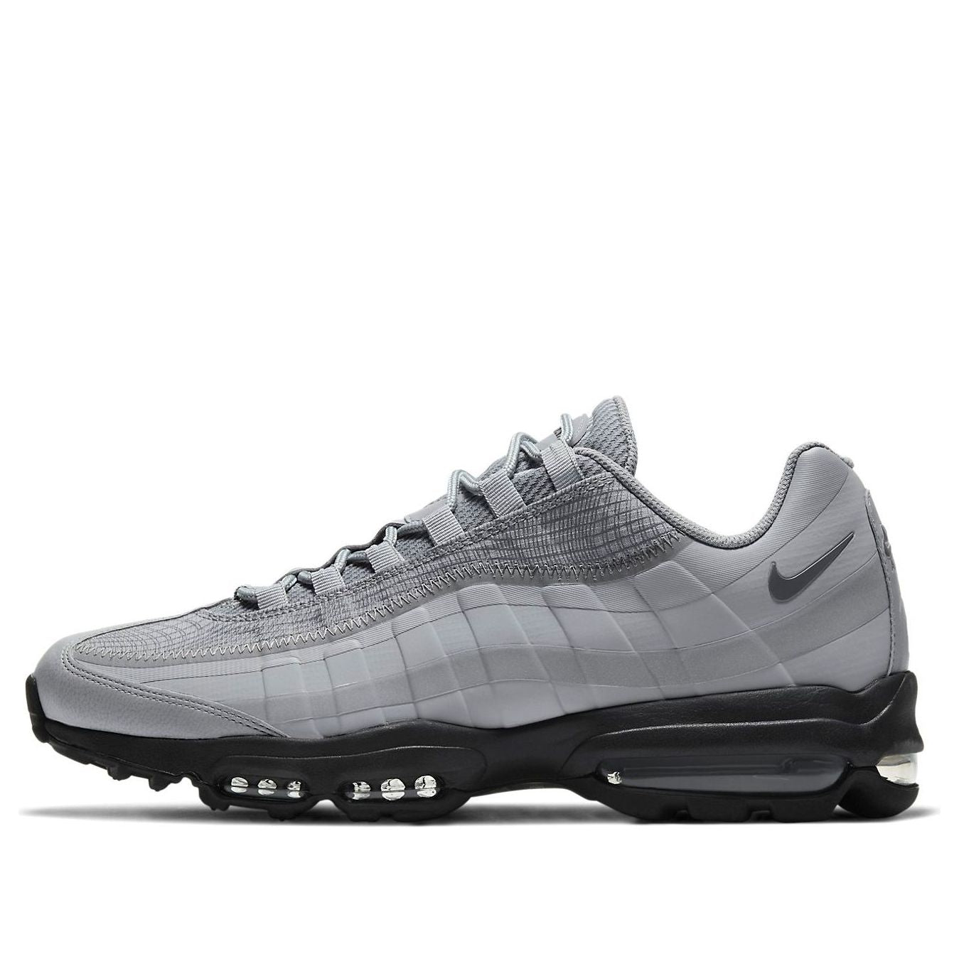 nthtike Air mathtx 95 Ultra Grey/Black