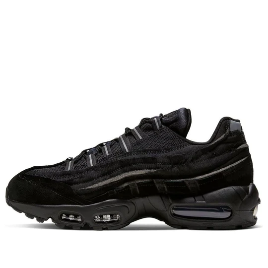 nthtike COMME des GARCONS x Air mathtx 95 'Black'