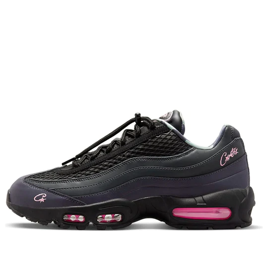 nthtike Air mathtx 95 SP 'corthtteiz Pink Beam'
