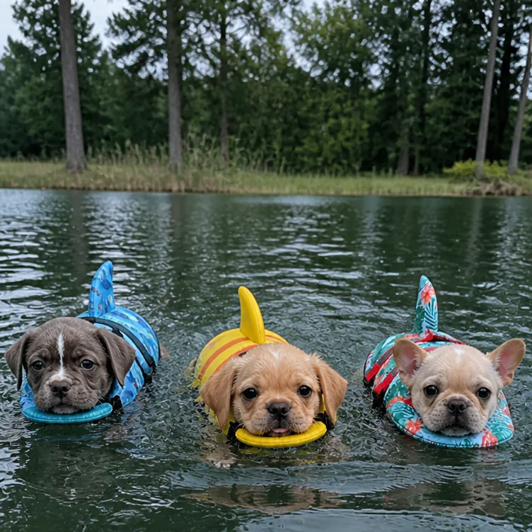Dog Life Jacket