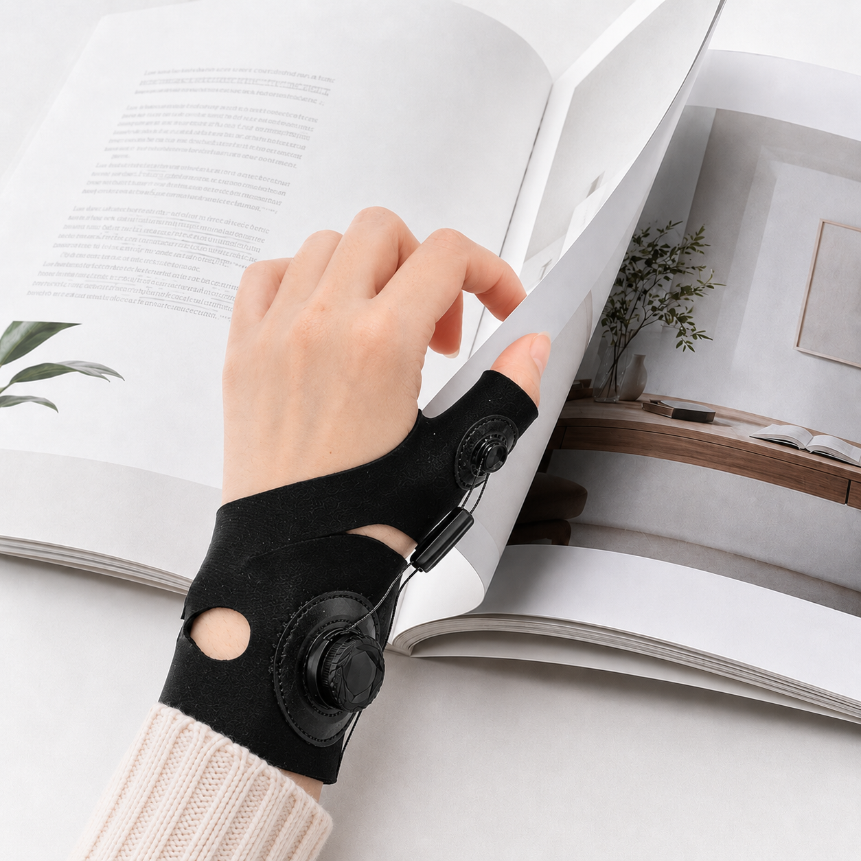 Adjustable Thumb Brace