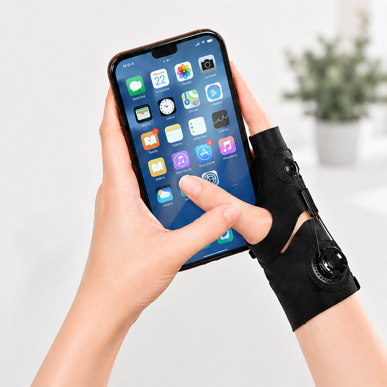 Adjustable Thumb Brace