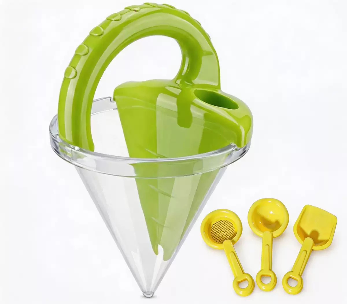 Spilling Funnel – Sand & Water Mixing Sensory Toy