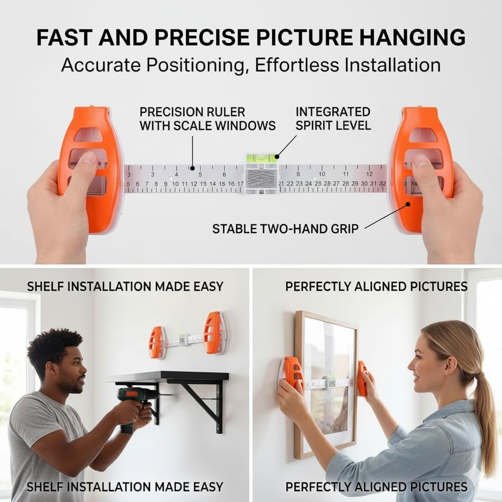 Picture Hanging Tool