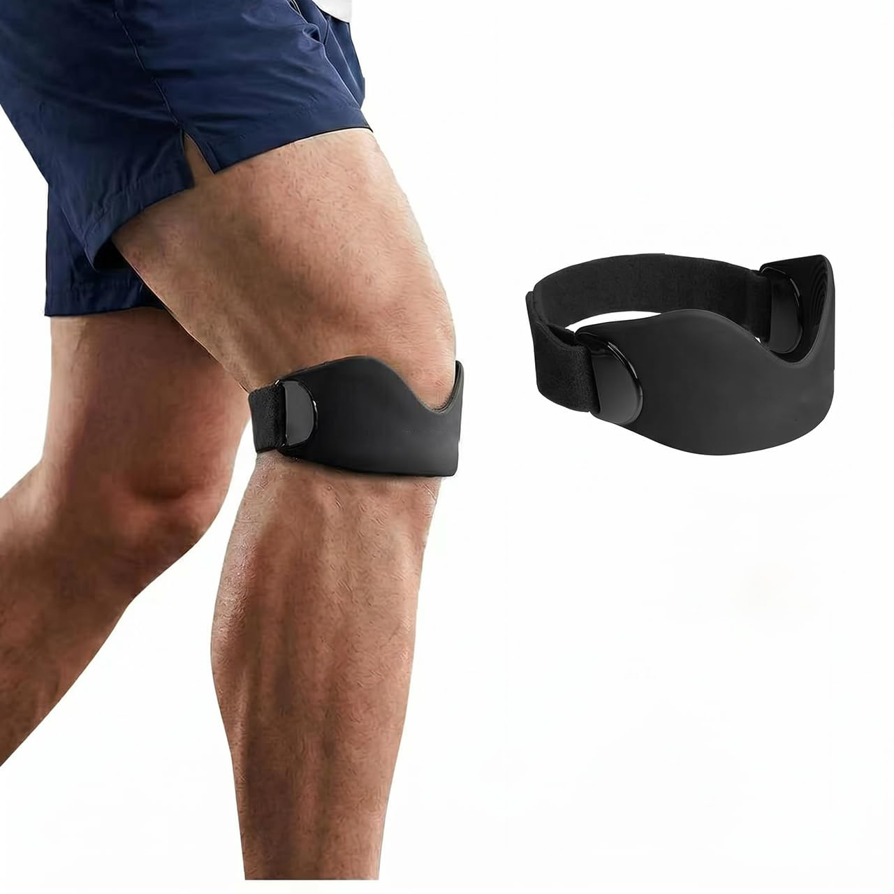 Patellar Tendon Knee Strap