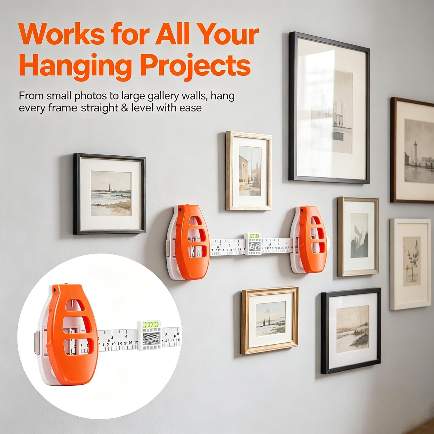 Picture Hanging Tool