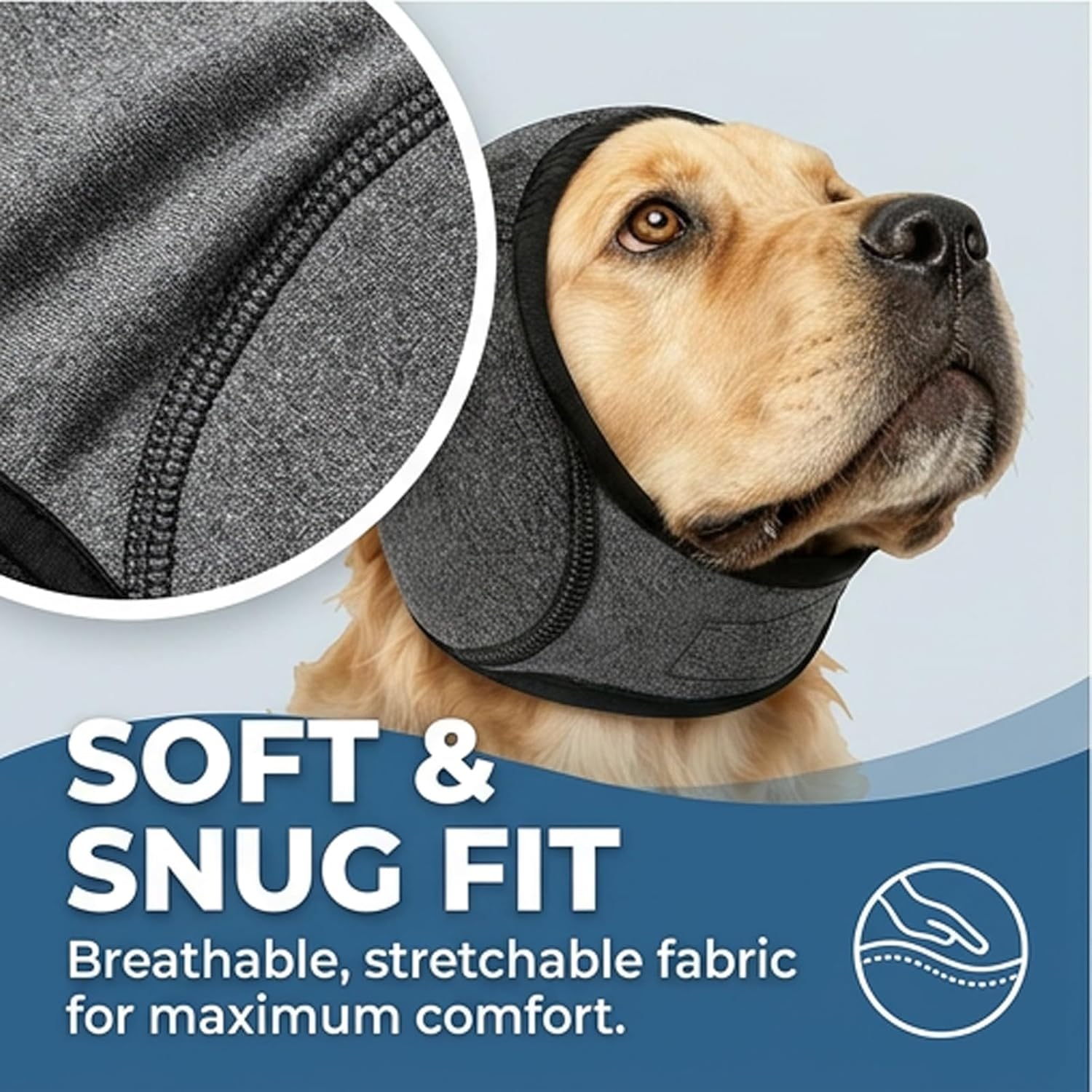 Noise SoundAnxiety Ear Wrap