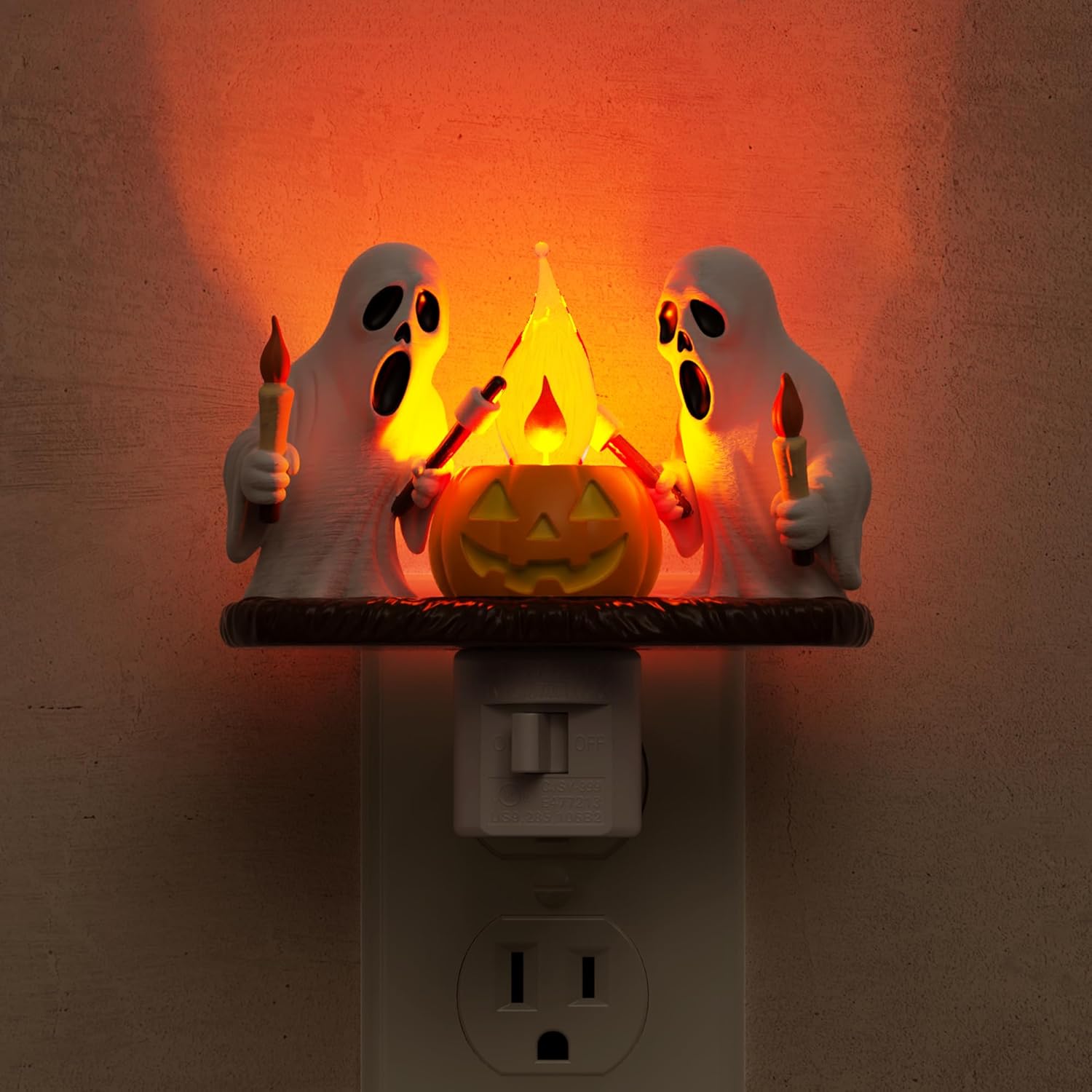 LED Halloween Night Light