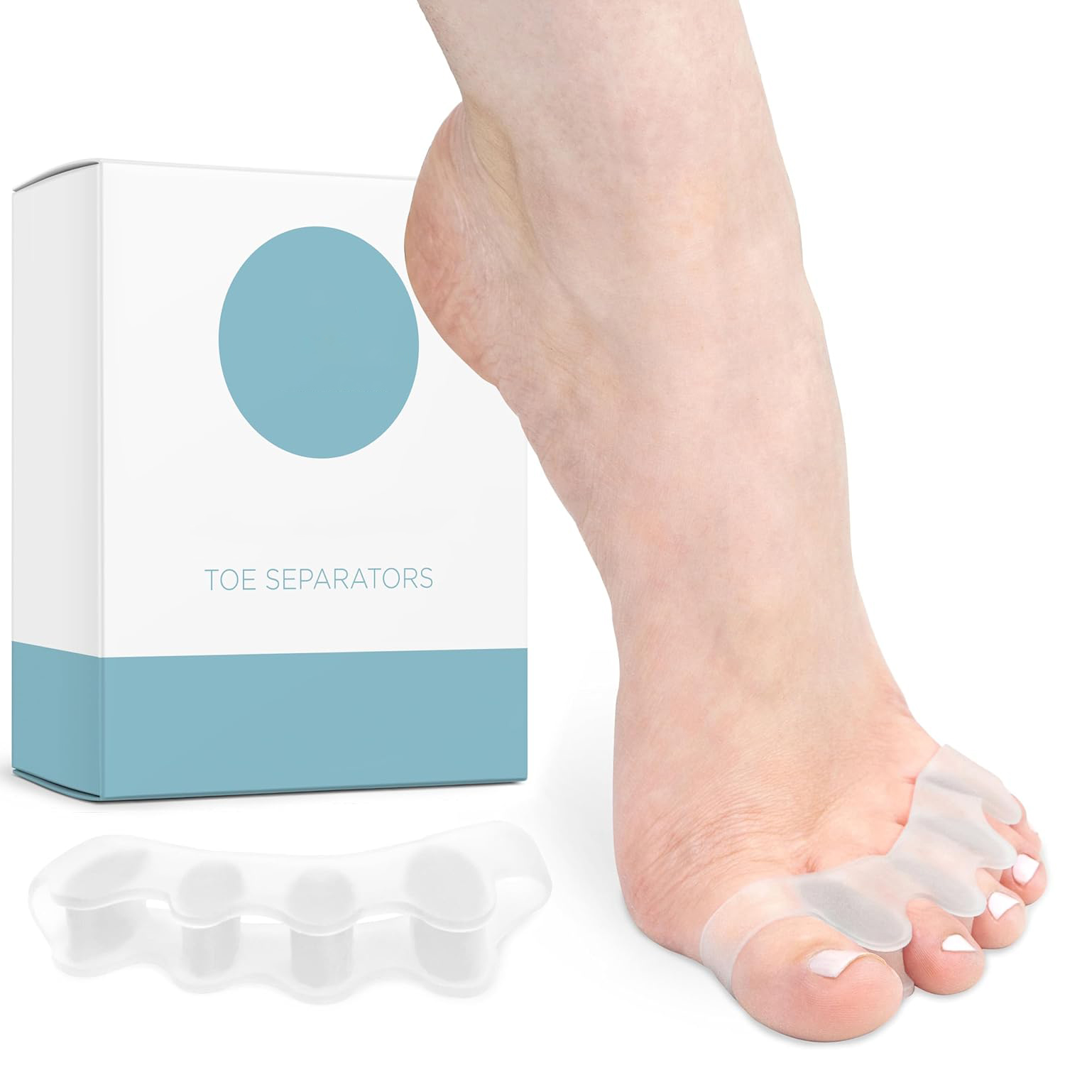 Toe Separators