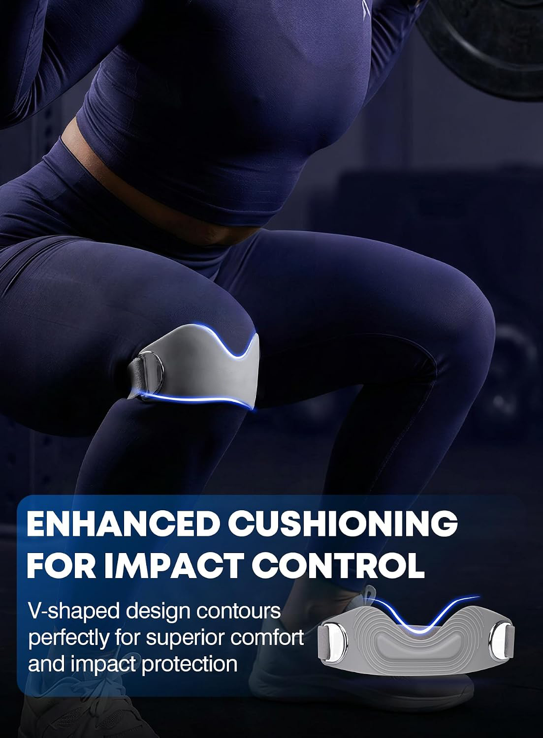 Patellar Tendon Knee Strap