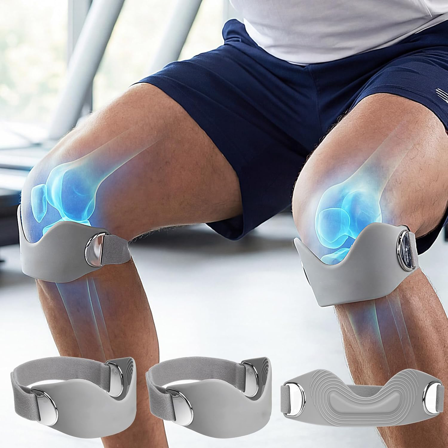 Patellar Tendon Knee Strap