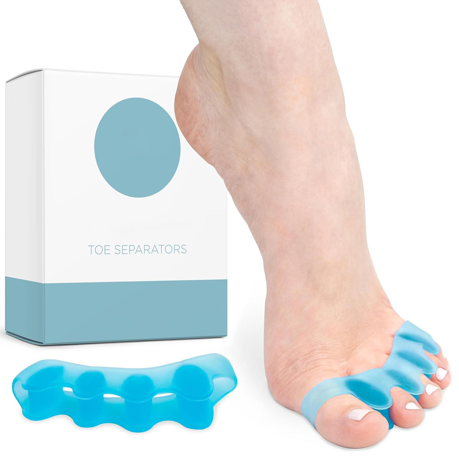 Toe Separators