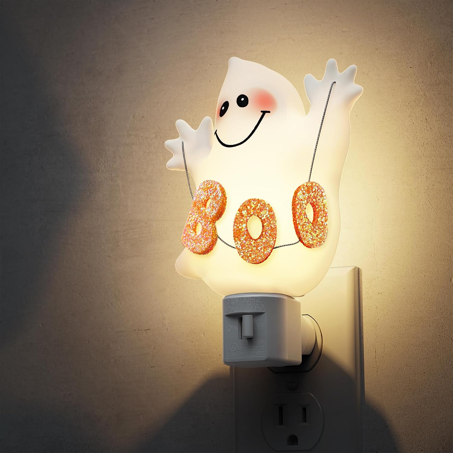 LED Halloween Night Light