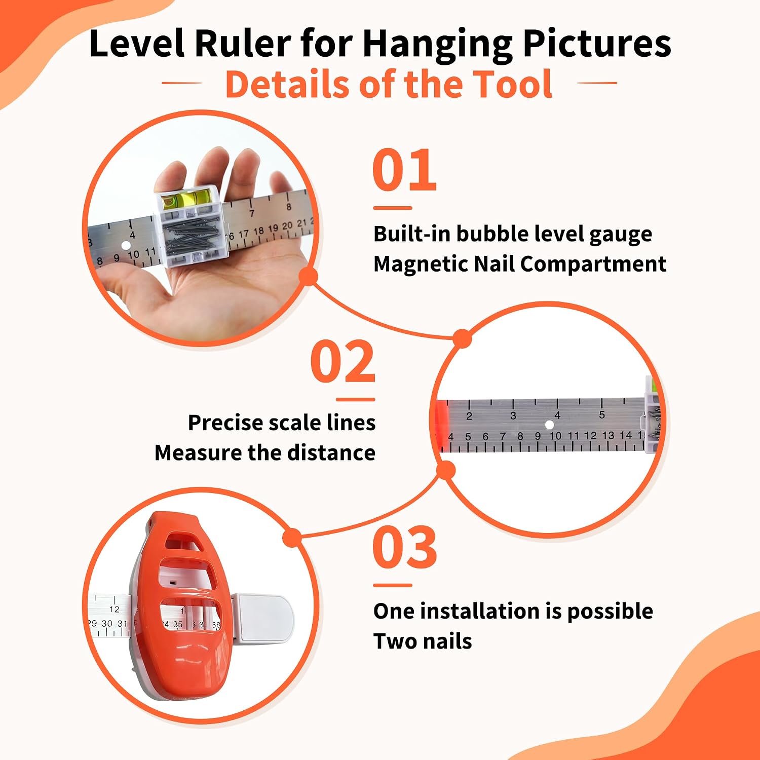 Picture Hanging Tool