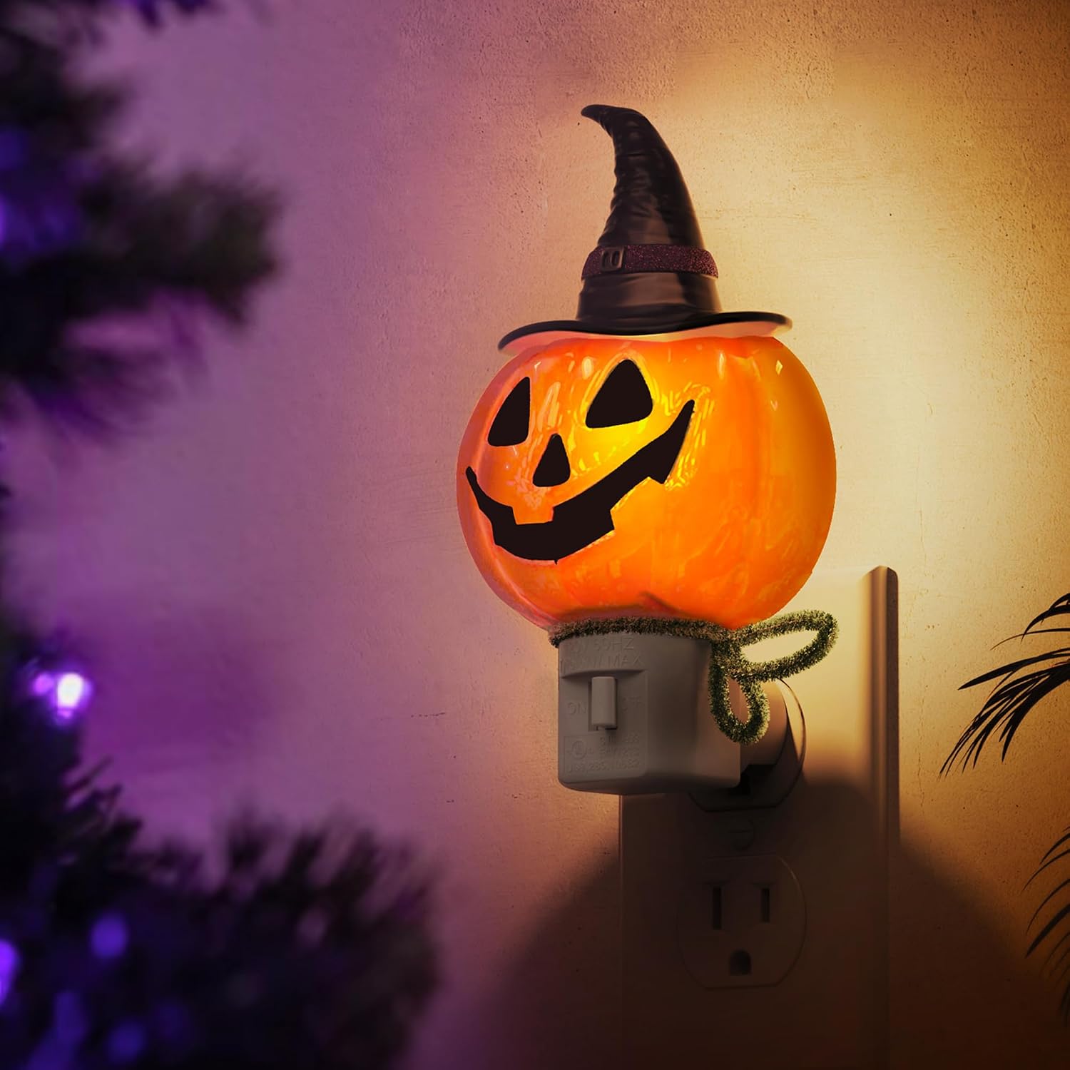 LED Halloween Night Light
