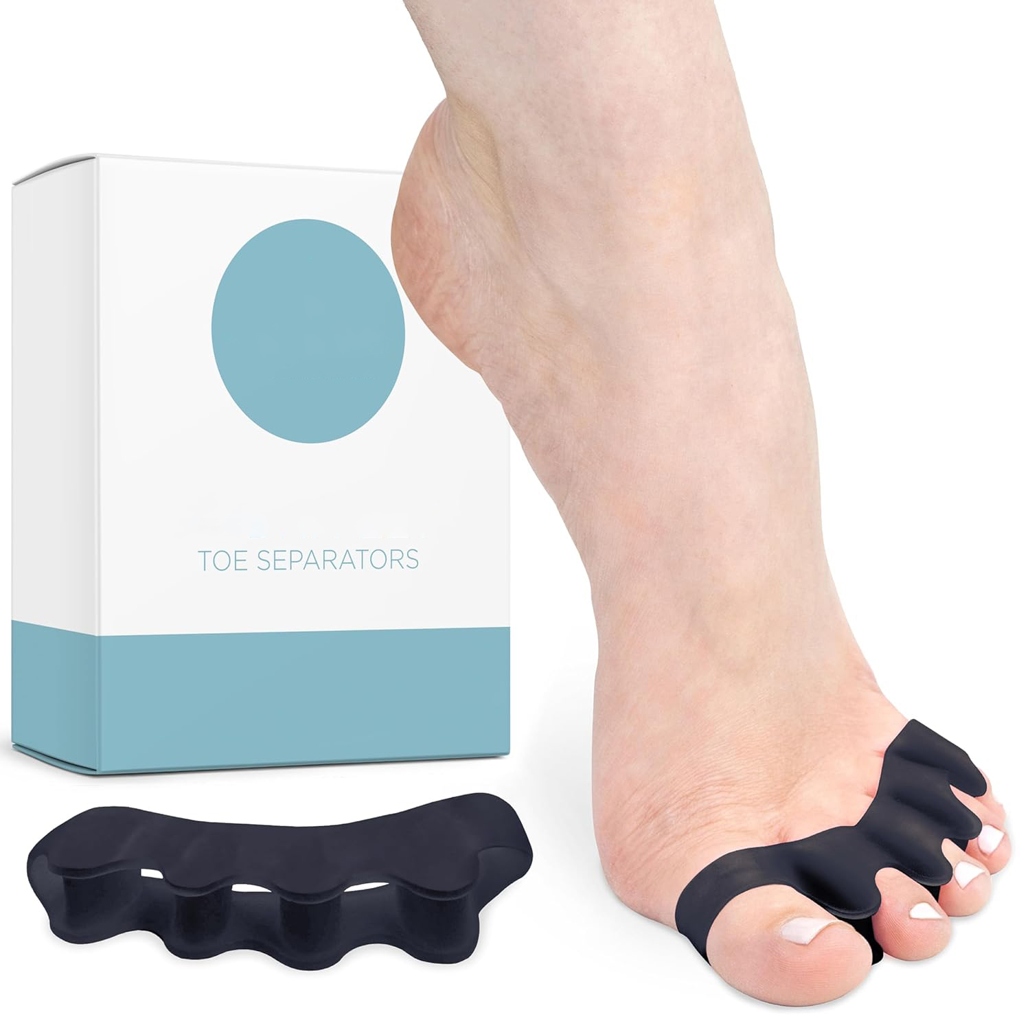 Toe Separators