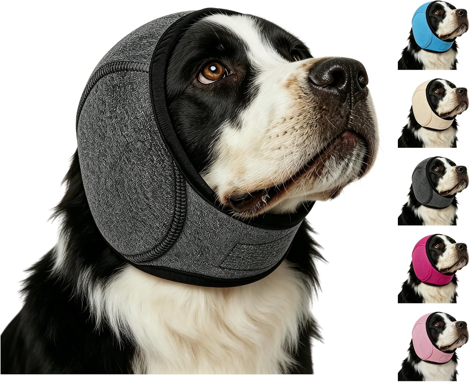 Noise SoundAnxiety Ear Wrap
