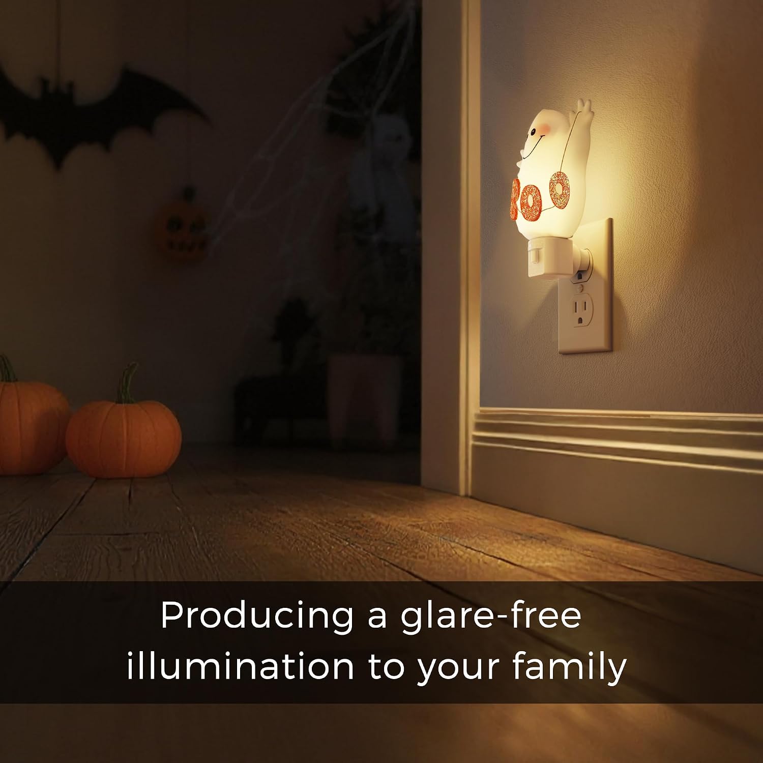 LED Halloween Night Light