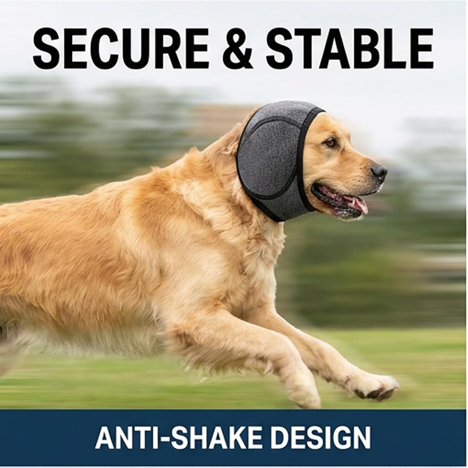 Noise SoundAnxiety Ear Wrap