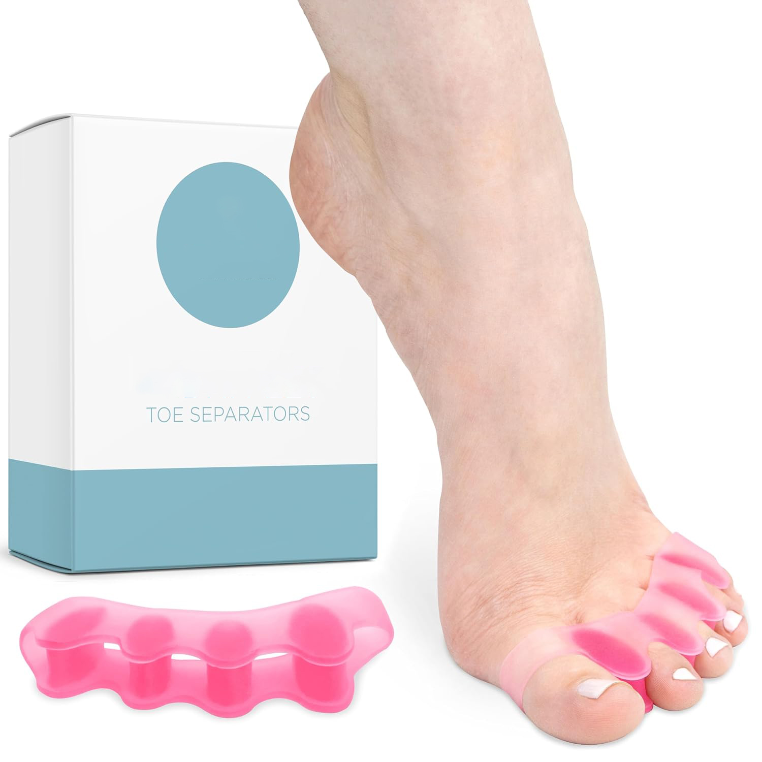 Toe Separators