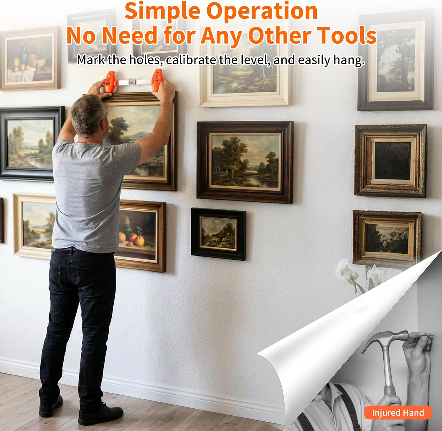 Picture Hanging Tool
