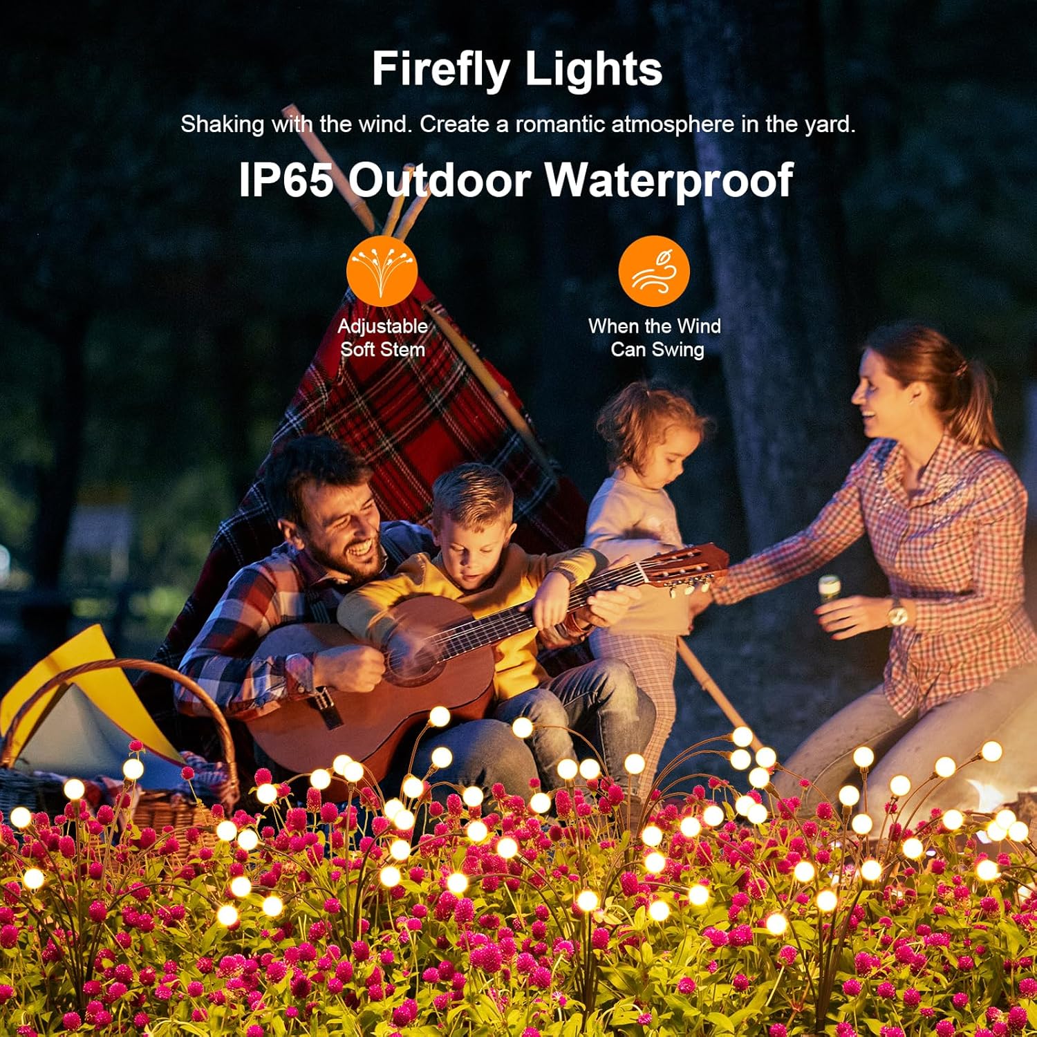 Solar Lights Outdoor
