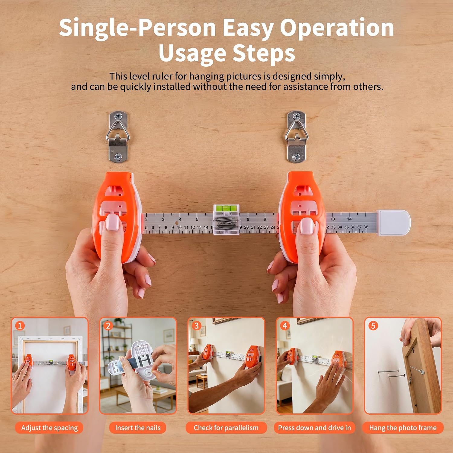 Picture Hanging Tool