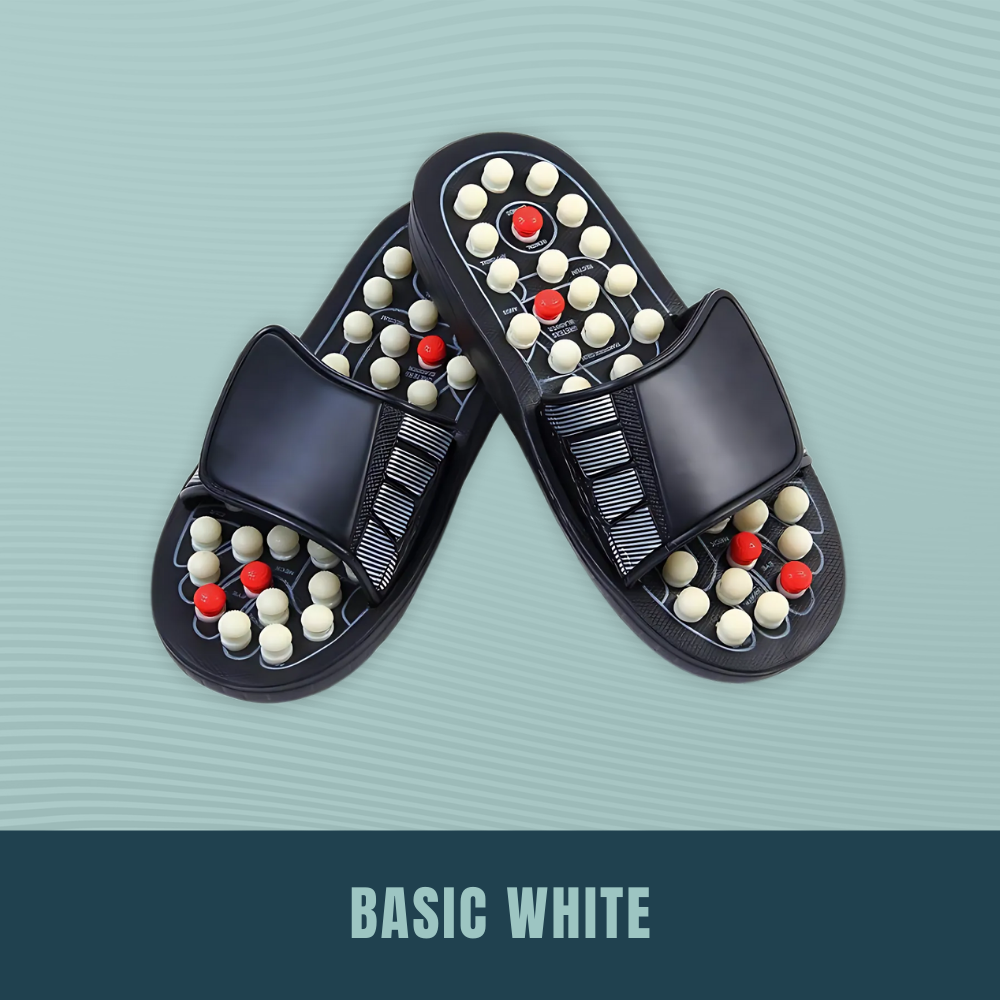 Acupressure Massage Slippers