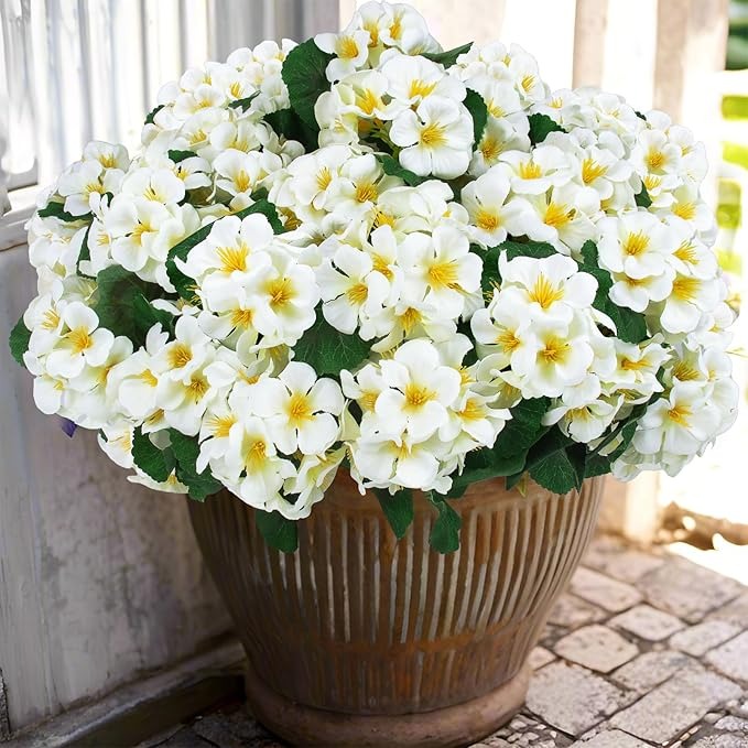 Last Day 60% OFF - Artificial Geranium Flowers