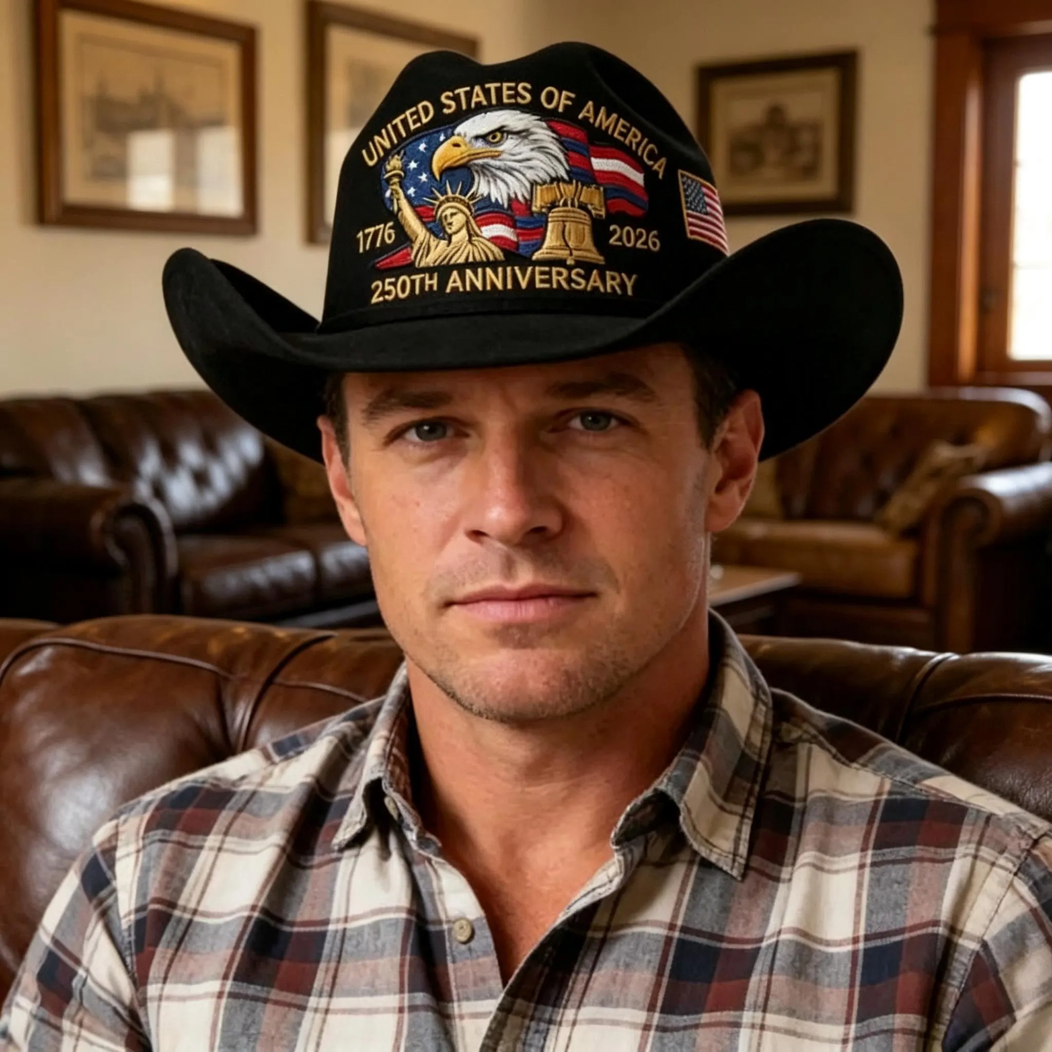 Western Hat