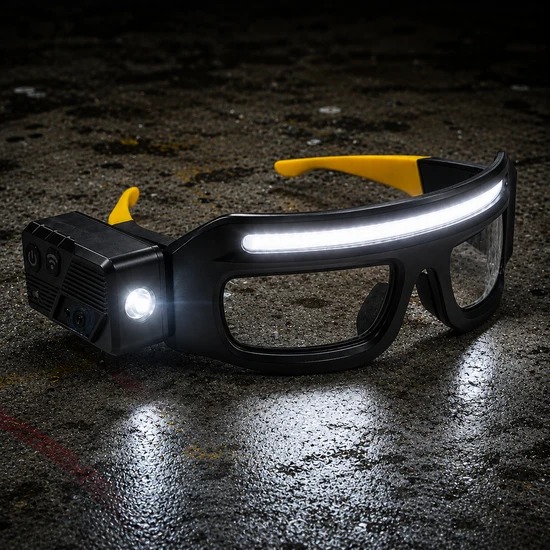 LED Work Light Glasses