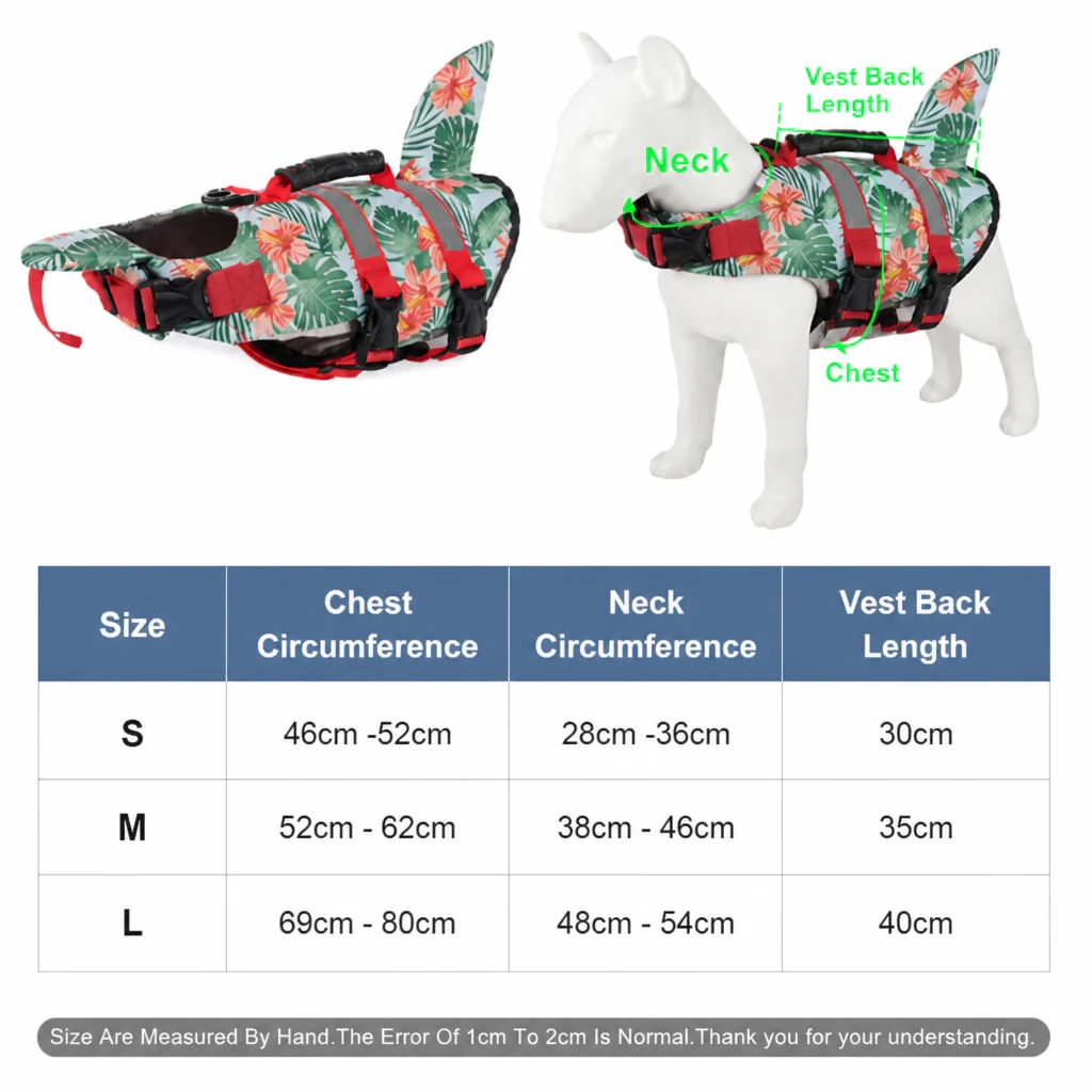 Dog Life Jacket