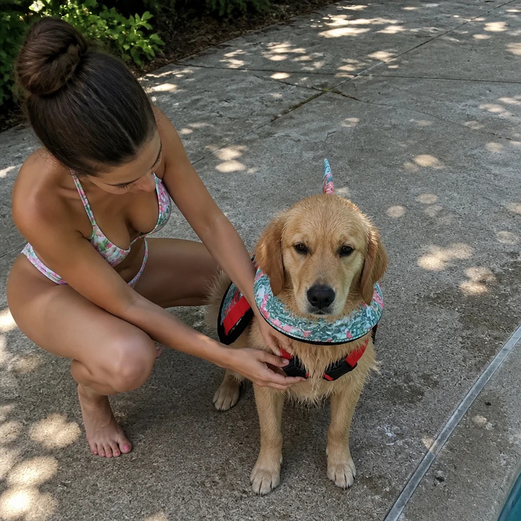 Dog Life Jacket