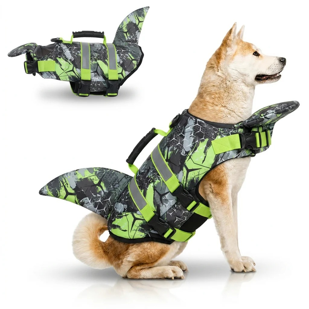Dog Life Jacket